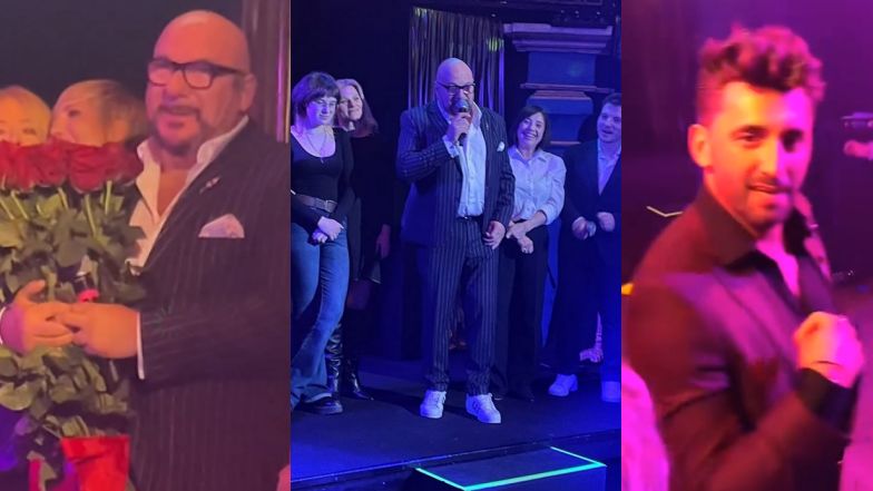 Zatrzęsienie gwiazd na urodzinach Piotra Gąsowskiego. Prezenter skończył 60 lat