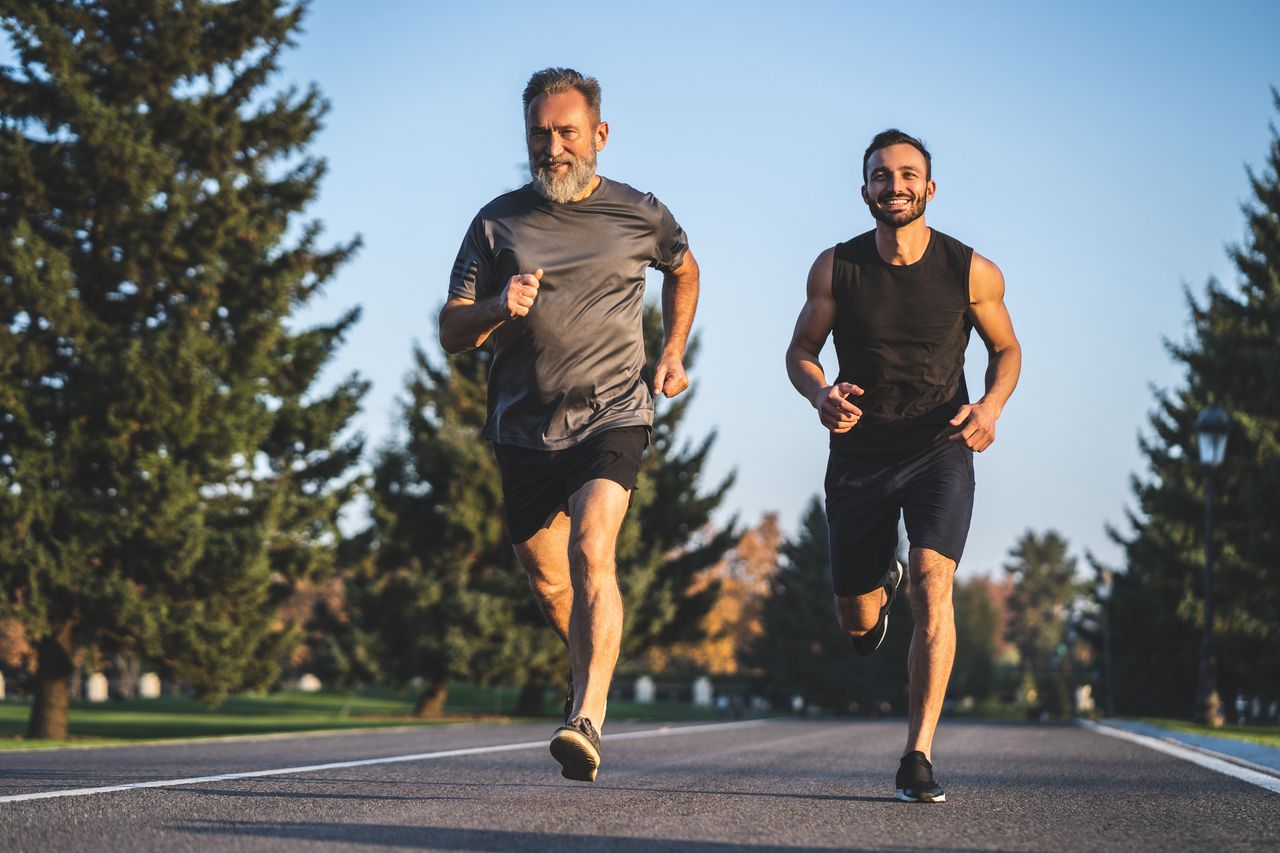 Skierniewice: Parkrun skończył właśnie 10 lat