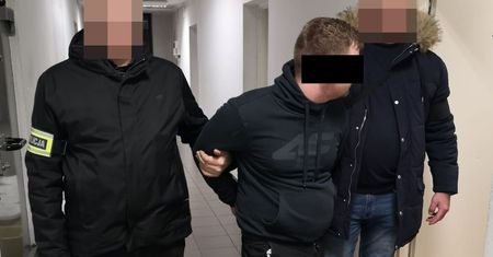 Celowo potrącił mężczyznę, a następnie po nim przejechał. Może dostać dożywocie