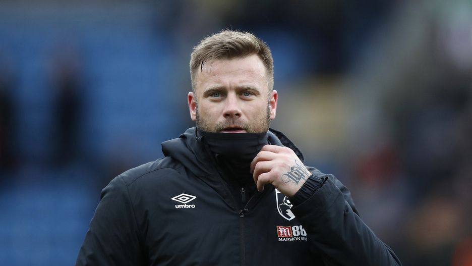 Artur Boruc jest bramkarzem w angielskim klubie Bournemouth
