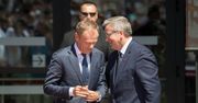Brak wiary w Tuska? Dosadne słowa Komorowskiego