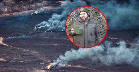 Ujawnił ogromne straty Rosji. "Z-bloger" nie żyje