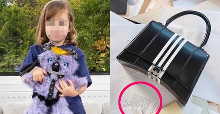 Ukochana marka celebrytek jest oskarżana o... PROMOWANIE PEDOFILII! W reklamie wystąpiły dziewczynki z misiami w UPRZĘŻACH SADOMASO