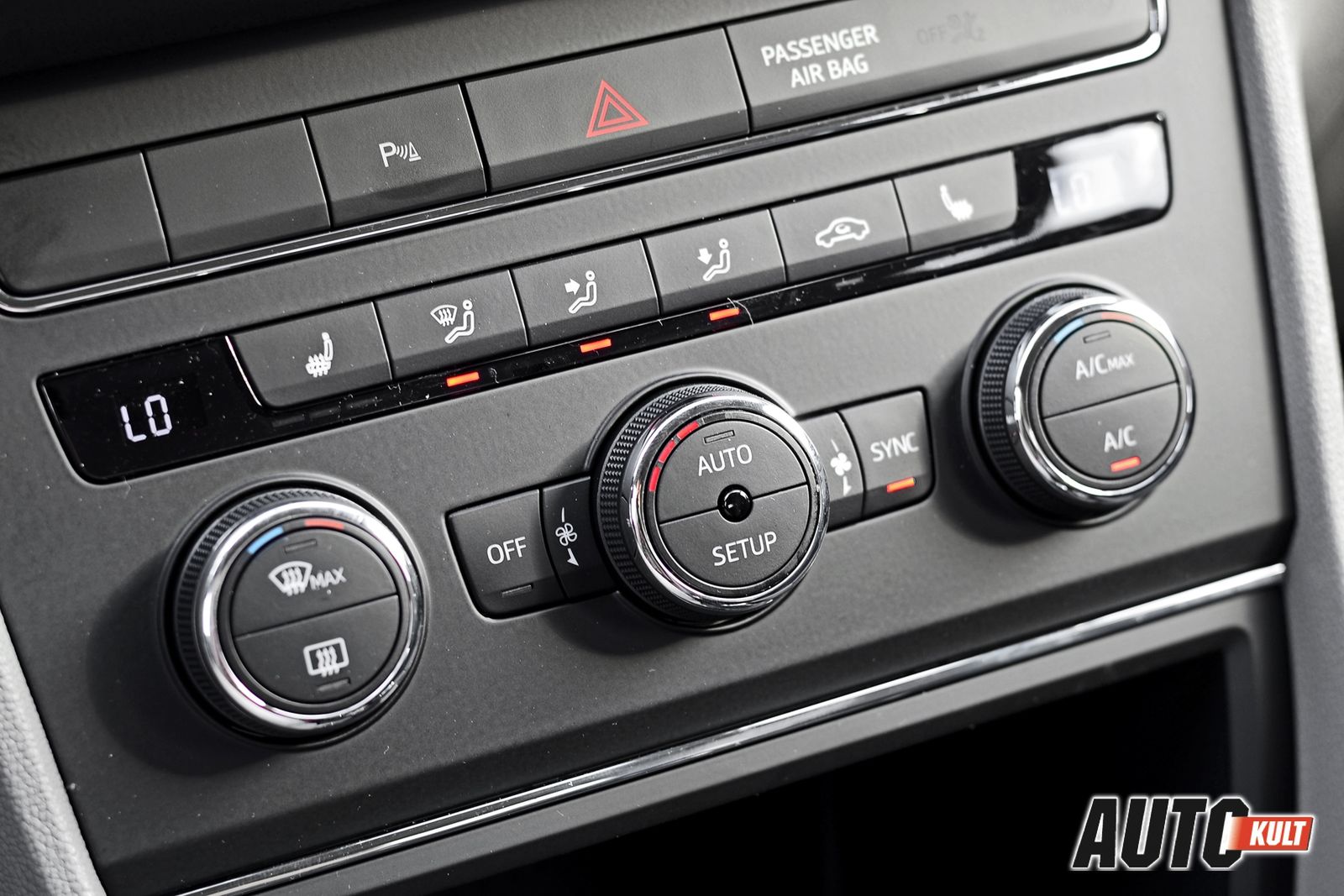 Seat Leon ST 1,6 TDI 105 KM Style - test [galeria] 11