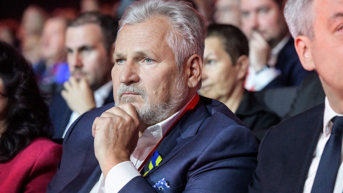 Aleksander Kwaśniewski nie widzi na razie szans na pokój w Ukrainie