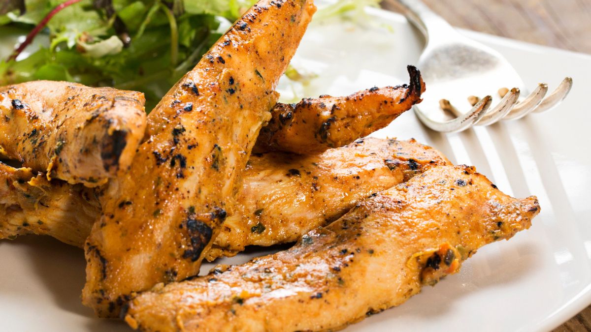 Filet z pytona najlepiej smakuje z tymi dodatkami.