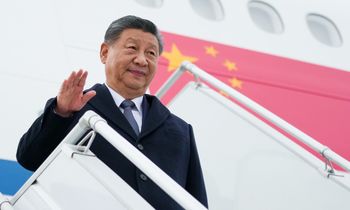 Chiny nakładają sankcje. Te osoby będą "ścigane do końca życia"