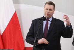 Czarnek: ponad 10 proc. dzieci uchodźców zgłosiło się do polskich szkół
