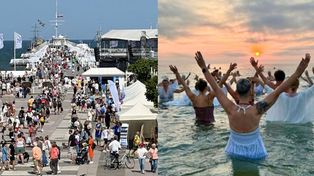 Sopot otwiera sezon. Będą koncerty, parada i atrakcje.