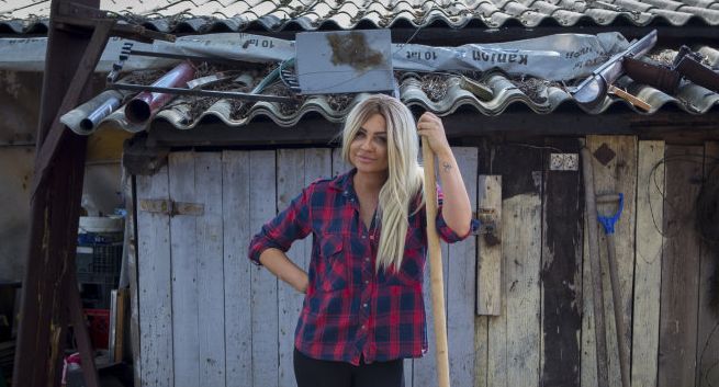 „Damy i wieśniaczki. Za granicą” - polsko-ukraińskie reality od 11 listopada w TTV