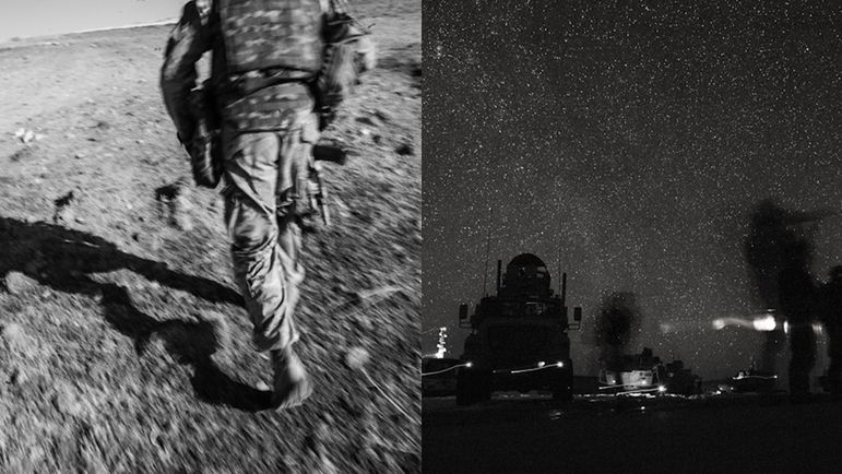 Wojciech Grzędziński wydaje album o Afganistanie. Można wesprzeć jego inicjatywę 1