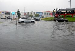 Ulewy w Polsce. IMGW wydał ostrzeżenia najwyższego stopnia