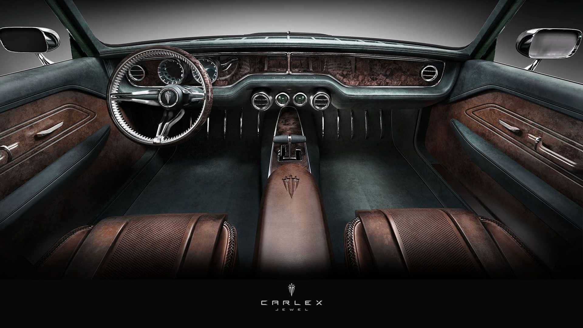 Jaguar XJ-C Restomod