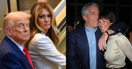 Ujawniono korespondencję prawej ręki Jeffreya Epsteina i "TAJEMNICZEJ" MELANII
