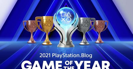 Szału nie było - najlepsze gry 2021 roku wedle społeczności PlayStation