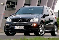 Java Mercedes ML Brabus