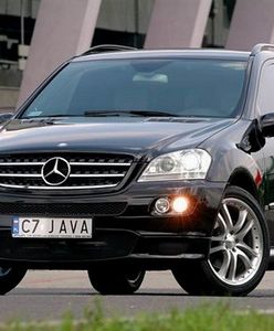 Java Mercedes ML Brabus