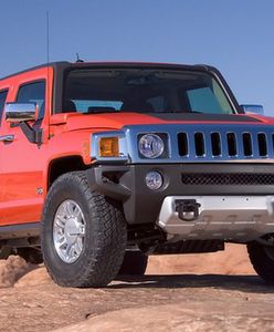 Hummer H3T Alpha