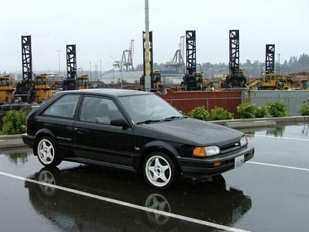 Mazda 323