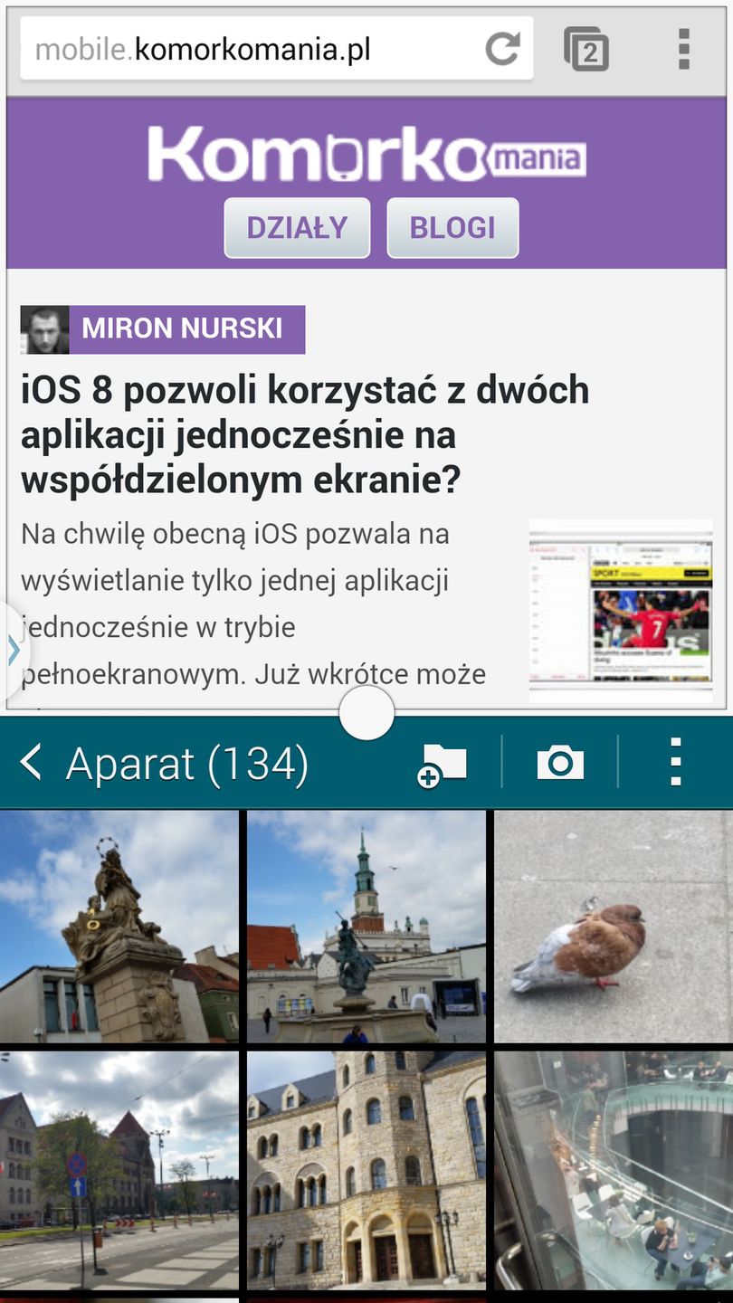 Samsung Galaxy S5: podsumowanie testów i recenzja 25