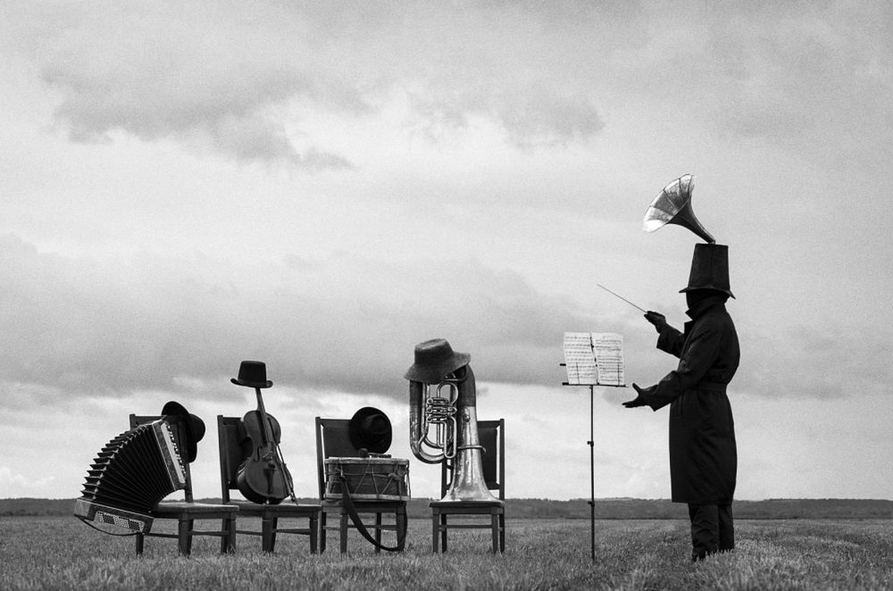 Monochrome Photography Awards 2019: wielu Polaków wśród wyróżnionych 12