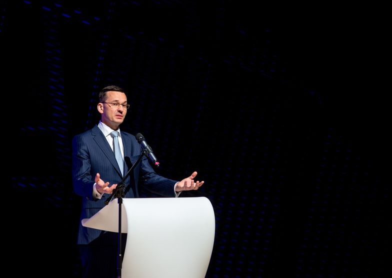 Mateusz Morawiecki dla money.pl: już wkrótce przekonamy się, że nasz wzrost jest szybszy