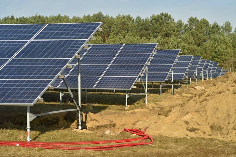 Polski Solar Holding szuka inwestorów. Za pozyskane pieniądze chcą produkować tańszy prąd