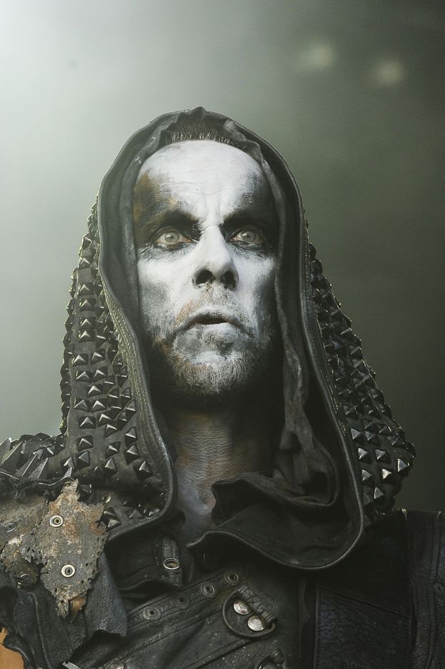 Nergal jak Nicolas Cage: Lider Behemotha pokazał zdjęcie z młodości ...