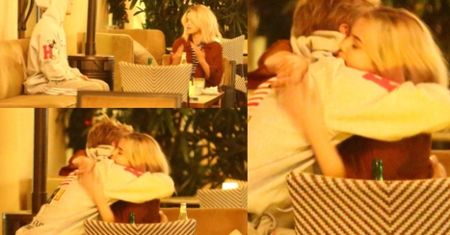 Randka Seleny i Justina: MSZA, DRINKI i MASAŻ PLECÓW... (FOTO)