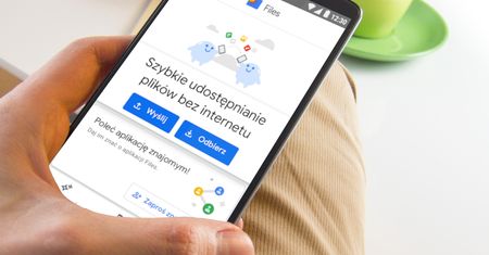 Nearby Sharing to odpowiedź Google'a na AirDrop. Premiera zbliża się wielkimi krokami
