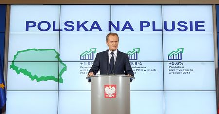 Donald Tusk mówi o zmianach w reformie OFE