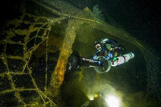 Na dnie Zatoki Gdańskiej tyka ekologiczna bomba. Trzeba nawet 20 mln euro, aby ją rozbroić