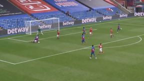 Premier League. Fenomenalny rajd - Wilfried Zaha ośmieszył obrońców