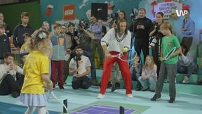 Iga Świątek gwiazdą niezwykłego wydarzenia!