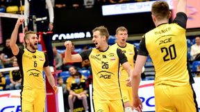 Puchar CEV mężczyzn: PGE Skra Bełchatów - Neftohimik Burgas 3:1 [GALERIA]