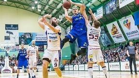 Polpharma Starogard Gdański - AZS Koszalin 68:76 (galeria)