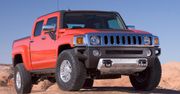 Hummer H3T Alpha