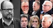 Pogrzeb prezydenta Pawła Adamowicza. Żegnają go osobistości ze świata polityki i mediów
