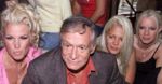 Hugh Hefner, właściciel Playboya