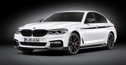 BMW M Performance prezentuje nowe dodatki dla swoich modeli