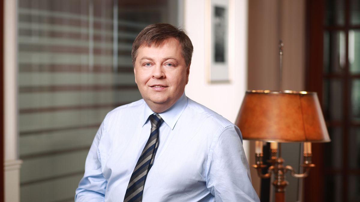 Mariusz Popek, prezes ZPC Otmuchów