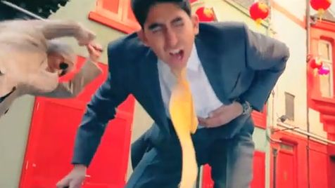 The Commuter - film nagrany Nokią N8 [wideo] 1