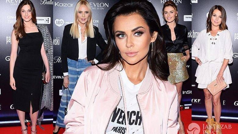 Gwiazdy - pokaz Paprocki&Brzozowski jesień zima 2016/2017