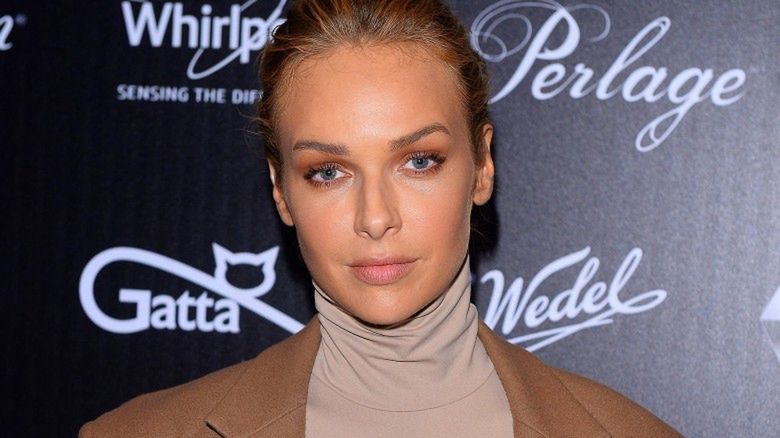 Stylizacja Magdaleny Mielcarz na pokazie Bizuu 2016