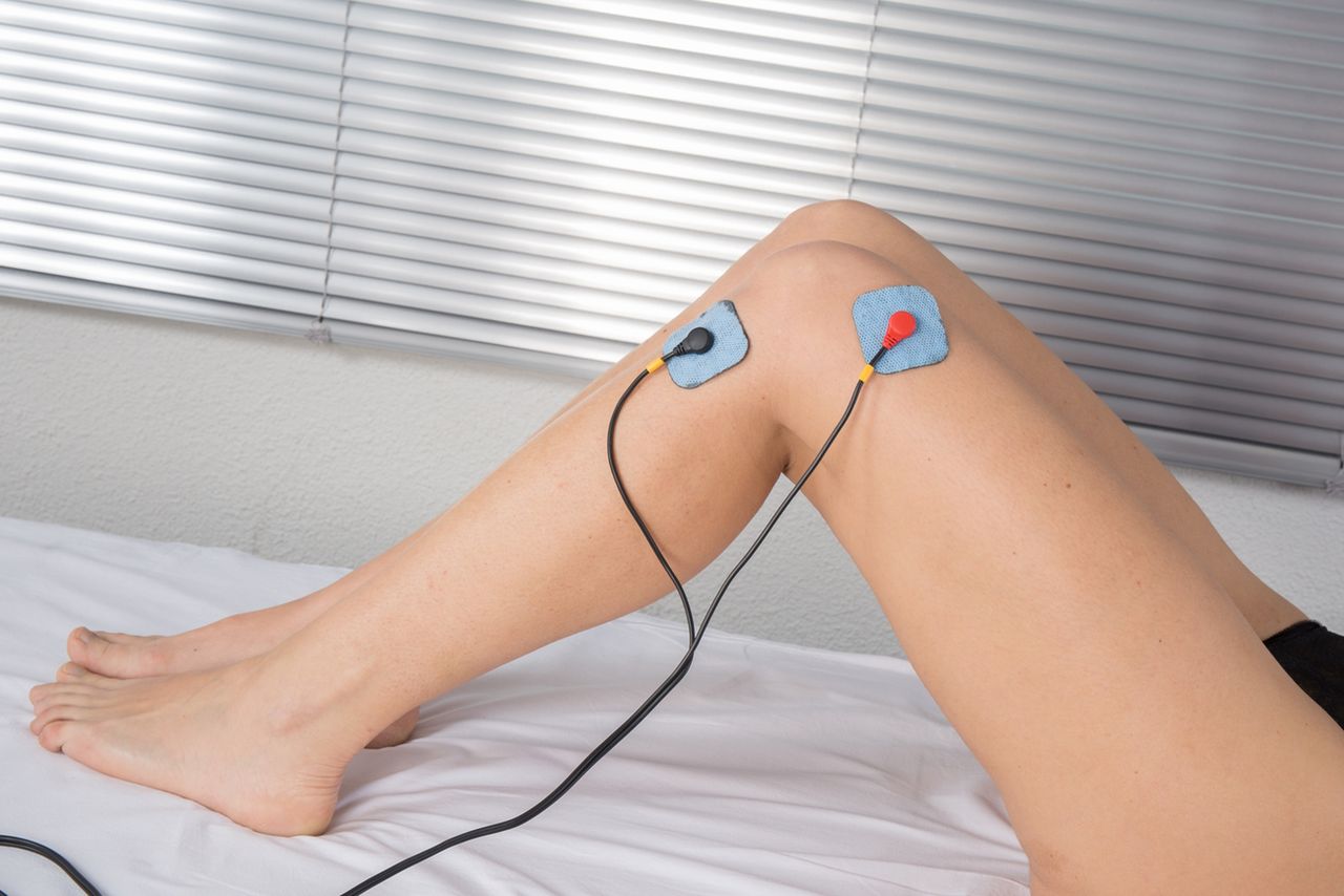 Prądy TENS – co to jest, działanie, wskazania, przeciwwskazania