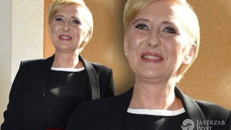 Agata Duda (fot. East News)