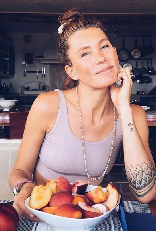 Celem Sophie jest wytrzymanie 10 dni bez wody (Instagram)