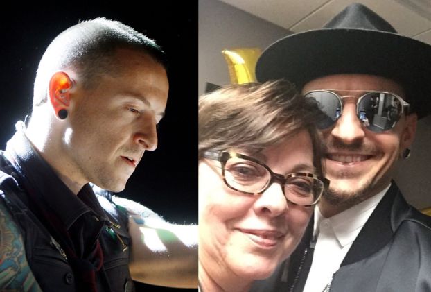 Chester Bennington we wspomnieniach matki: "Kocham cię i tęsknię" (FOTO)