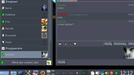 Tlen dla Linuksa szybko się rozwija 1