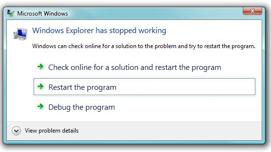 Jak wyłączyć komunikaty o błędach w Windows? 1